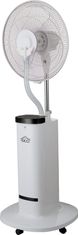 DCG ventilator VE1455TT z razpršilcem, 3 lopatice, 136 cm, bel