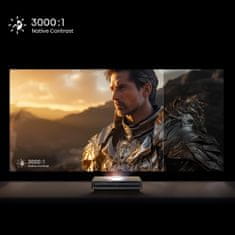 Hisense PX3 Smart Laser Cinema 4K projektor