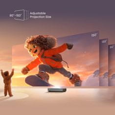 Hisense PX3 Smart Laser Cinema 4K projektor