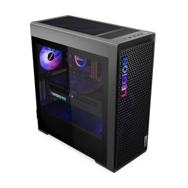 Procesor Intel Core Ultra 7 in grafična kartica RTX 5070 Ti