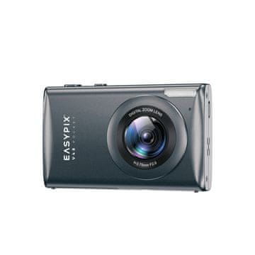 EasyPix Easypix V48 Pocket – Kompaktna Digitalna Kamera z 4K Video + 18× Digitalni Zoom (EASYPIX20212)