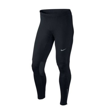 Nike Hlače črna Drifit Essential Tights