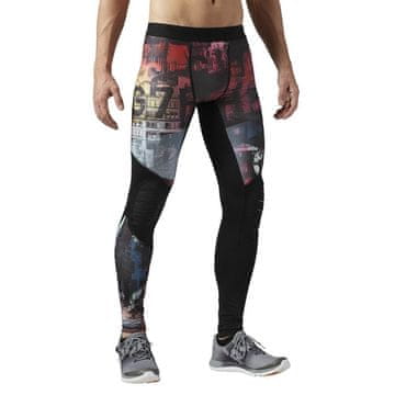 Reebok Hlače OS WP Thrmtight