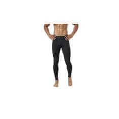 Reebok Hlače obutev za trening črna 170 - 175 cm/S Wor Big Logo Compression