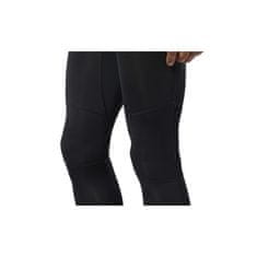 Reebok Hlače obutev za trening črna 170 - 175 cm/S Wor Big Logo Compression