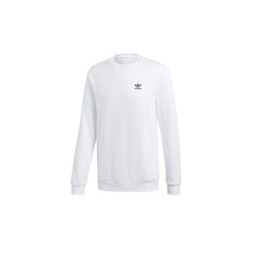 Adidas Športni puloverji bela Standard Crew