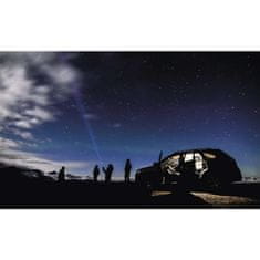 Emos LED polnilna svetilka, kovinska, 3000 lm, 5000 mAh