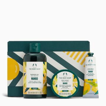 The Body Shop Darilnih Komplet Mango Essentials
