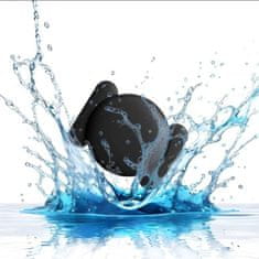 VYZIO® GPS sledilnik proti kraji, vojaški GPS/GLONASS, vodoodporen IP67, dolga življenjska doba baterije | TRAKSY