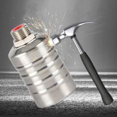 HOME & MARKER® Plavajoči ventil za vodo iz nerjavnega jekla | VALVPRO