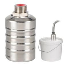 HOME & MARKER® Plavajoči ventil za vodo iz nerjavnega jekla | VALVPRO