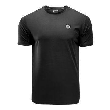 Emporio Armani Majice črna Ea7 Emporio