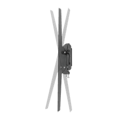 S-box stenski nosilec PLB-2544T-2 (32”-70”/45kg/400×400)