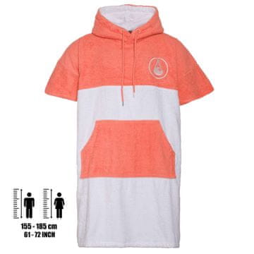 Wave Havaii Tavira Pončo, M, 100% bombaž