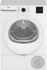 Beko BM3T38240W sušilni stroj, 8 kg
