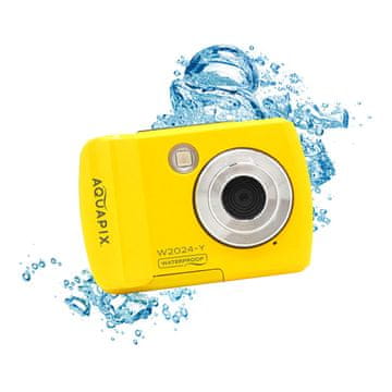 EasyPix Aquapix W2024 Splash podvodni digitalni fotoaparat (EASYPIX10067)