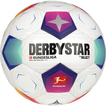 Derbystar Žoge nogometni čevlji 5 Fb-bl Brillant Replica Light V23