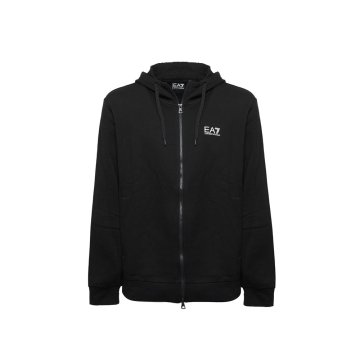 Emporio Armani Športni puloverji črna 8NPM38PJVTZ1200