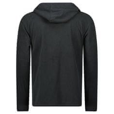 Geographical Norway Športni puloverji črna 164 - 169 cm/S Unicia