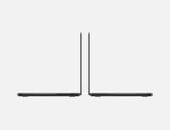 Apple Macbook Pro 14 prenosnik, M5-10C, 10C GPU, 24GB, SSD1TB, Space Black (mde34cr/a)