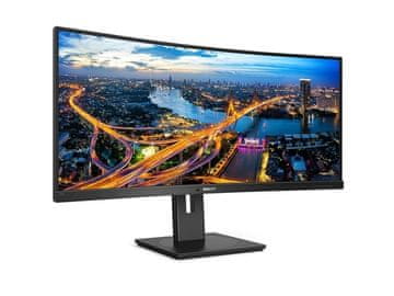 Philips 345B1C 34" VA WQHD 100Hz ukrivljen poslovni monitor