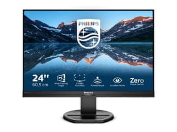 Philips 240B9 24,1" IPS WUXGA 75Hz 16:10 ergonomski monitor