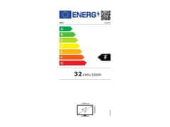 AOC Q32P2 31,5" IPS QHD 75Hz ergonomski poslovni monitor