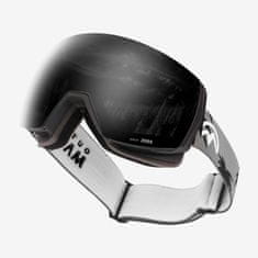 Outdoor master Smučarska Očala Ultra Zeiss DarkSmoke VLT 12,93% + prozorna leča