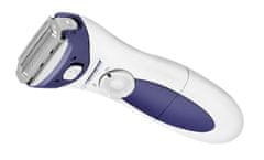 Esperanza Električni brivnik za ženske Esperanza ARUBA, bel-modri