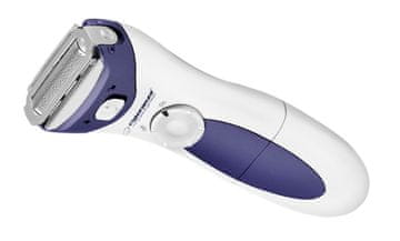 Esperanza Električni brivnik za ženske Esperanza ARUBA, bel-modri