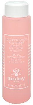 Sisley Tonik brez alkohola za suho in občutljivo kožo (Cvetlični tonik) 250 ml
