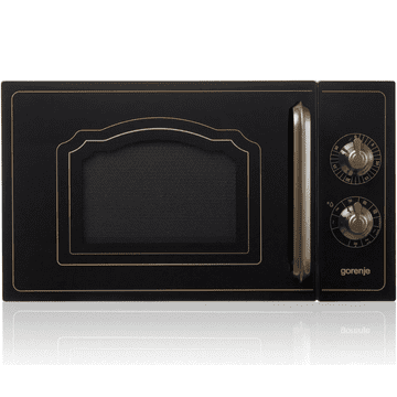 Gorenje MO 4250 CLB, Mikrovalovna pečica