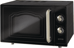 Gorenje MO 4250 CLB, Mikrovalovna pečica 
