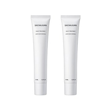 sachajuan Komplet za zdravljenje suhega prhljaja (zdravljenje lasišča) 2 x 45 ml