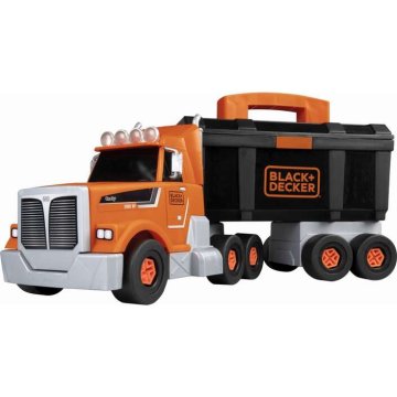 Smoby Bricolo Black & Dacker tovornjak (360941)