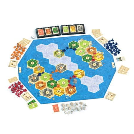 Catan Pomorci razširitev 2025 