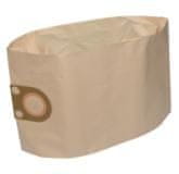 Vrečke za sesalnik FEDBAGZ za industrijske sesalnike, 3-slojne, odporne proti trganju, +50 % daljša življenjska doba (združljive s Starmix, Bosch itd.)