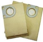 Vrečke za sesalnik FEDBAGZ za industrijske sesalnike, 3-slojne, odporne proti trganju, +50 % daljša življenjska doba (združljive s Metabo, Kress itd.)