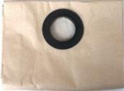 Vrečke za sesalnik FEDBAGZ za industrijske sesalnike, 3-slojne, odporne proti trganju, +50 % daljša življenjska doba Makita 440, 5er-Set, Papir