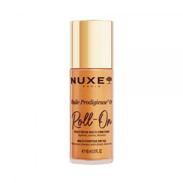 Nuxe Večnamensko suho olje z bleščicami v roll-onu Huile Prodigieuse OR (Multi-Purpose Dry Oil Roll-on) 6