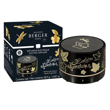Maison Berger Paris Nomade difuzor Lolita Lempicka črn