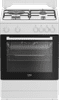 Beko FBS63121WD štedilnik