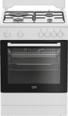 Beko FBS63121WD štedilnik