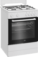 Beko FBS63121WD štedilnik