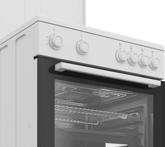 Beko FBS63121WD štedilnik