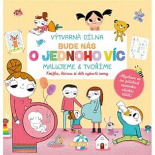 Ella & Max Bilo nas bo še enkrat več - pobarvanke