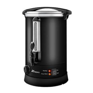 Tresko Grelnik za kuhano vino 10 l Črna