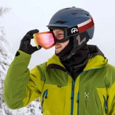 Outdoor master Smučarska Očala Ultra Zeiss RubyRed VLT 41% + prozorna leča