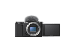 Sony ZV-E10K fotoaparat za vloganje + objektiv SELP 16-50 II (ZVE10KB.CEC)