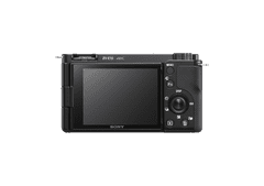 Sony ZV-E10K fotoaparat za vloganje + objektiv SELP 16-50 II (ZVE10KB.CEC)